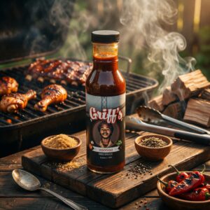 Griff's Voodoo BBQ Sauce