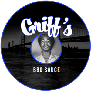 Griff's BBQ Sauce