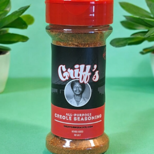 Griff's Creole Seasoning 4oz