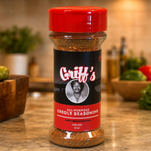 Griff's Creole Seasoning 4oz