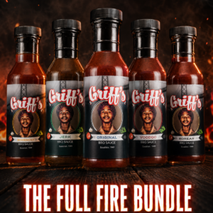 Full Fire Bundle — All 5 Sauces